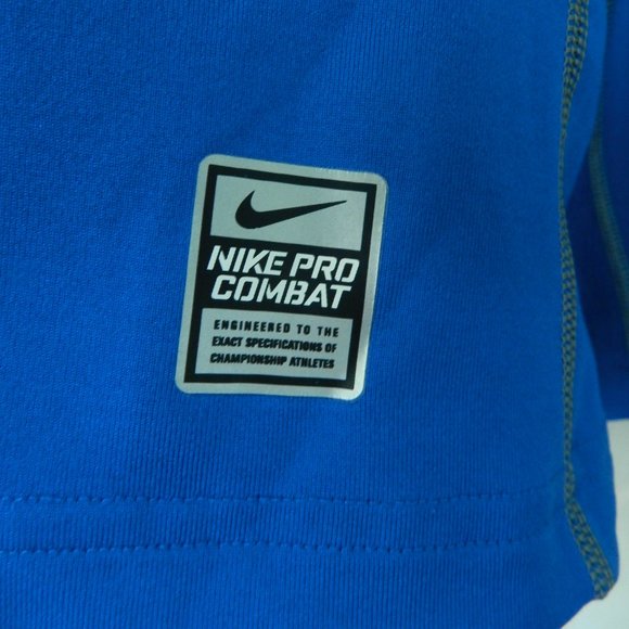 Nike precombat dri-fit hyperwarm long sleeve - Picture 5 of 6